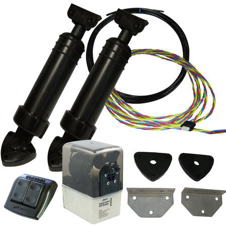 BENNETT MARINE to Conversion Kit - Electric to Hydraulic V351LK